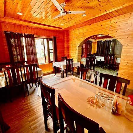 As Resorts Maintained By Zaara Resorts Pahalgām 外观 照片