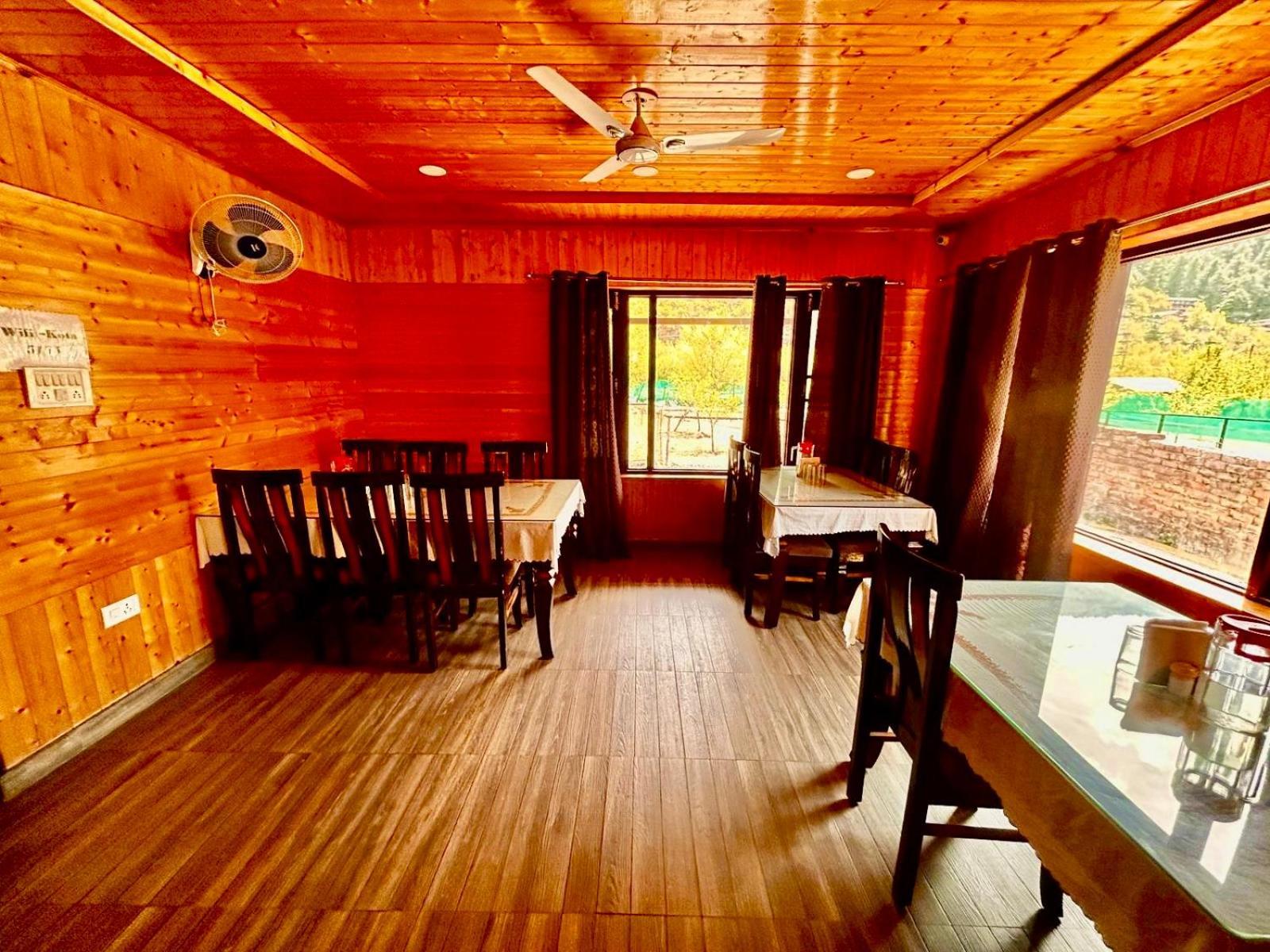 As Resorts Maintained By Zaara Resorts Pahalgām 外观 照片