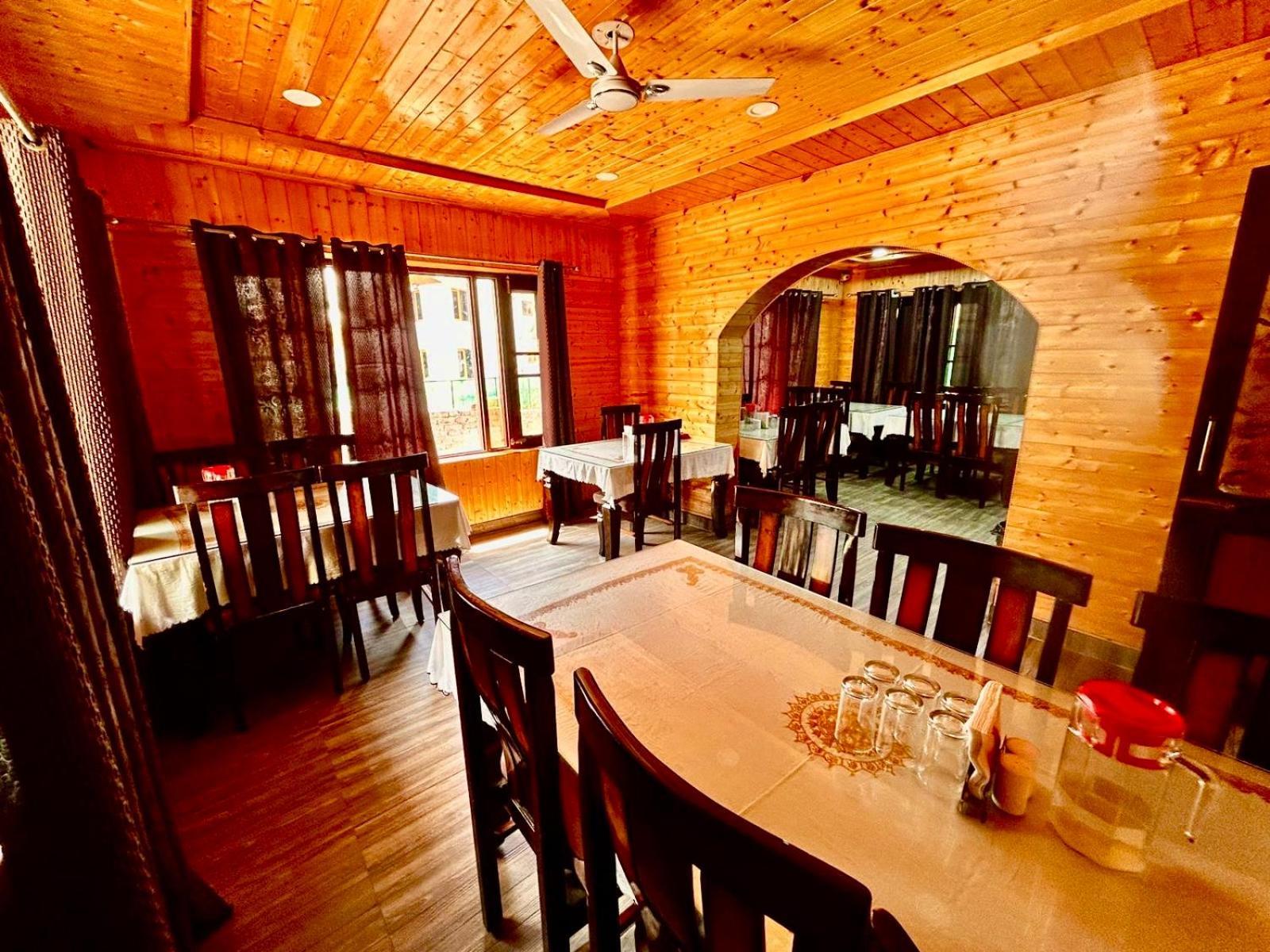 As Resorts Maintained By Zaara Resorts Pahalgām 外观 照片