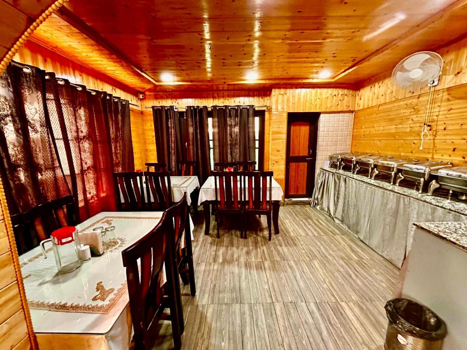 As Resorts Maintained By Zaara Resorts Pahalgām 外观 照片