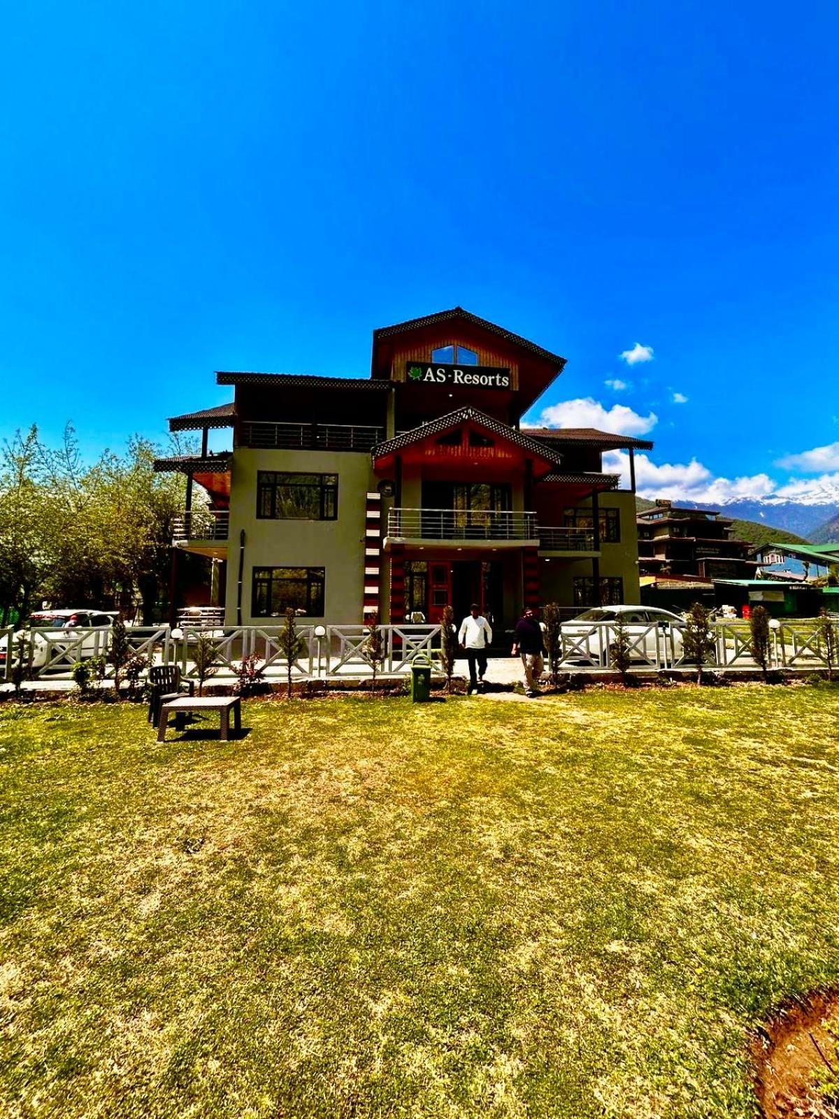 As Resorts Maintained By Zaara Resorts Pahalgām 外观 照片