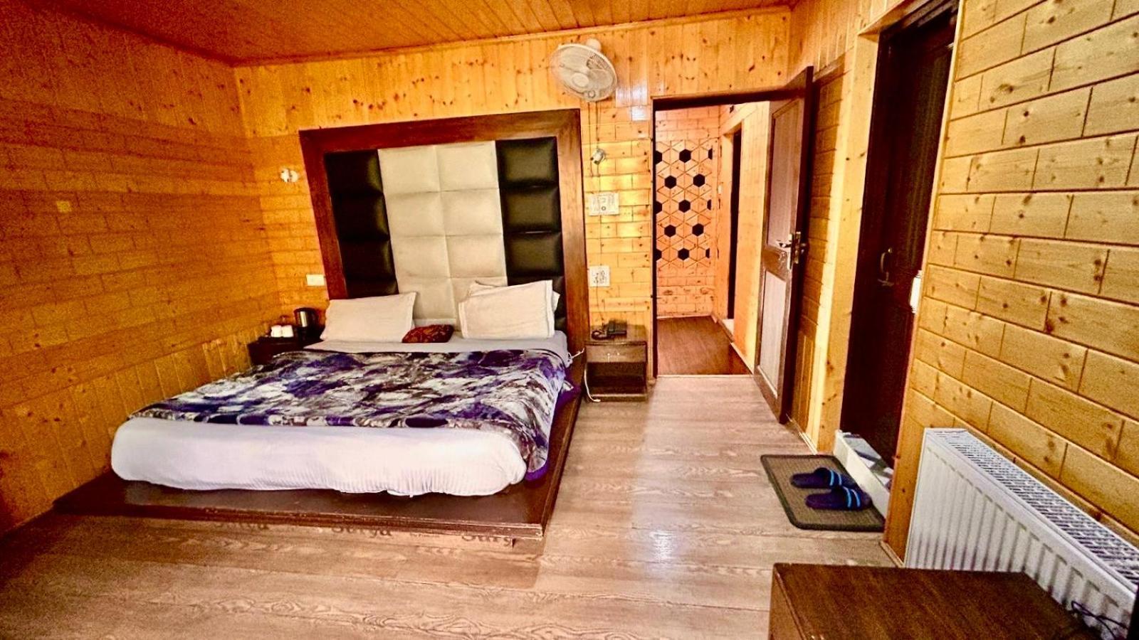 As Resorts Maintained By Zaara Resorts Pahalgām 外观 照片
