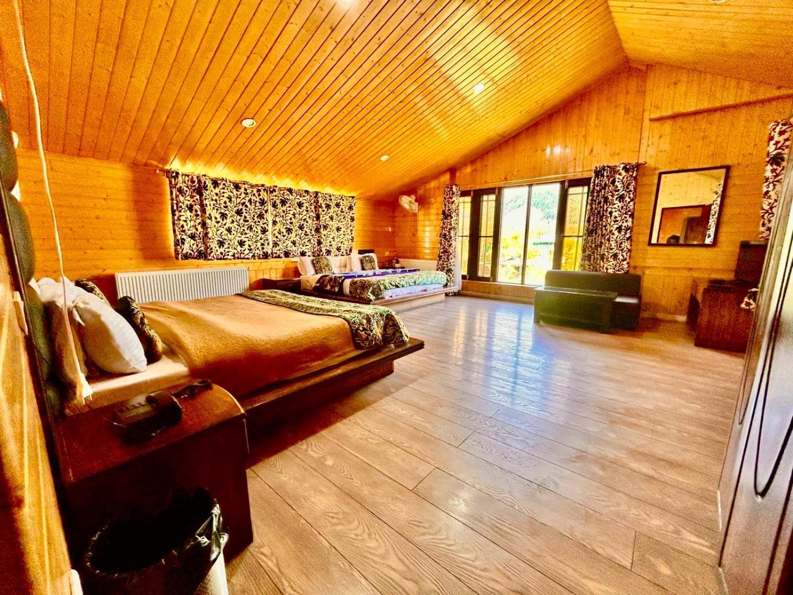 As Resorts Maintained By Zaara Resorts Pahalgām 外观 照片